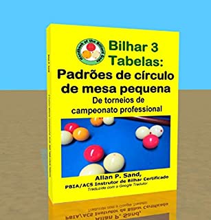 Buy Bilhar 3 Tabelas - Padrões de Zig-Zag: de Torneios de