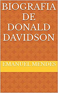 Livro Biografia de Donald Davidson