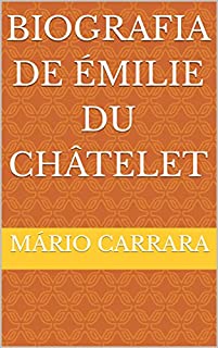 Livro Biografia De Émilie du Châtelet