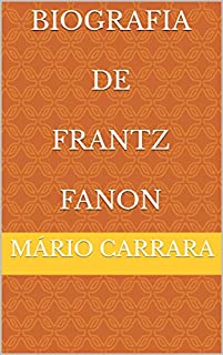 Livro Biografia de Frantz Fanon