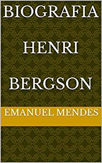 Livro Biografia Henri Bergson