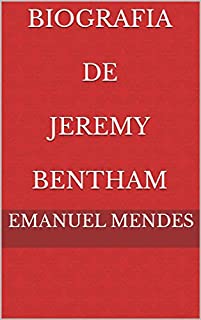 Livro Biografia de Jeremy Bentham