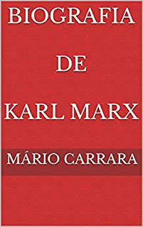 Livro Biografia de Karl Marx