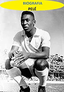 Livro Biografia De Pelé