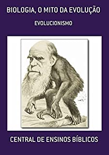 Livro Biologia, O Mito Da Evolução