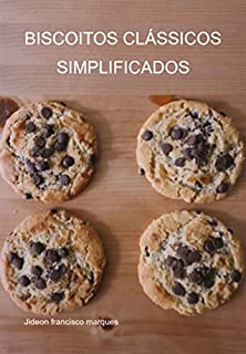 Livro Biscoitos Clássicos Simplificados