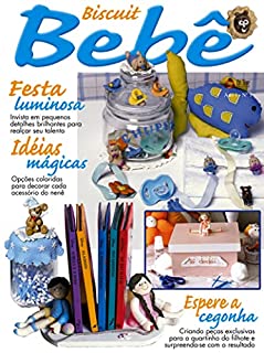 Livro Biscuit Bebê Edição 01: Criando peças exclusivas para o quartinho do filhote!