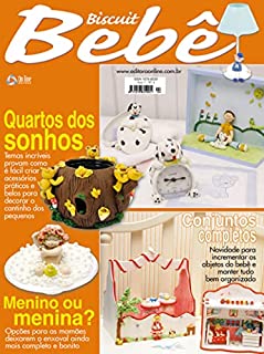 Biscuit Bebê Edição 04: QUARTOS DOS SONHOS!