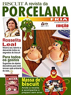 Livro Biscuit Extra Edição 02: Para todos os gostos!!!