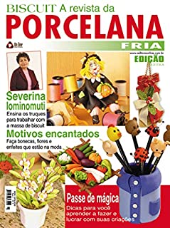 Livro Biscuit Extra Edição 04: Faça bonecas, flores e enfeites que estão na moda!