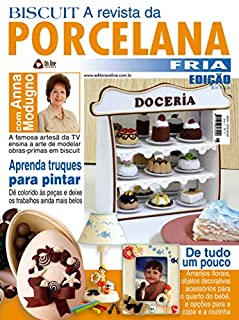 Biscuit Extra Edição 05: Aprenda Truques para pintar!