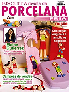 Livro Biscuit Extra Edição 06: Crie peças originais e amplie os negócios.