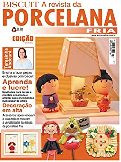 Livro Biscuit Extra Edição 07: Aprenda e Lucre!