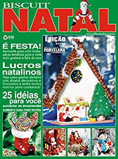 Livro Biscuit Extra Edição 08: É FESTA! Aproveite para criar lindas peças!