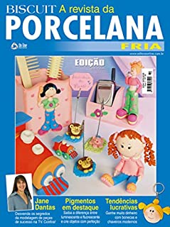 Livro Biscuit Extra Edição 10: Pigmentação em destaque!