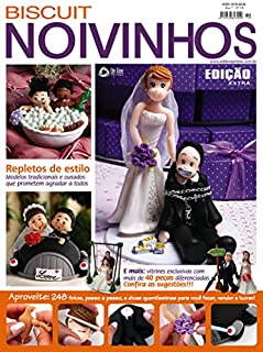 Livro Biscuit Extra Edição 19: Repletos de Estilo.