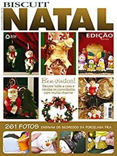 Livro Biscuit Extra Edição 20: 261 fotos, ensinam os segredos da porcelana fria.