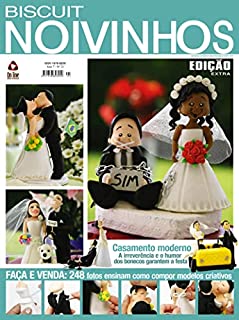 Livro Biscuit Extra Edição 21: Casamento Moderno!