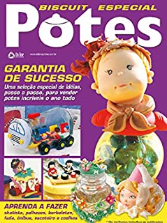 Biscuit Potes Edição 12: Garantia de Sucesso.