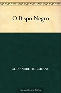 Livro O Bispo Negro