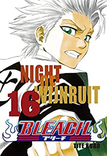 Livro Bleach vol. 16