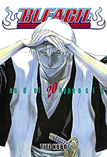 Livro Bleach vol. 20