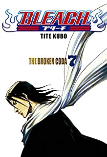 Livro Bleach vol. 7