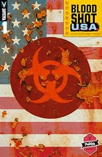 Bloodshot U.S.A. #1