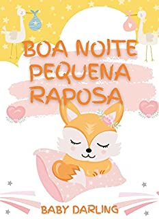 Livro Boa noite pequena raposa