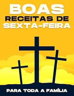 Livro BOAS RECEITAS DE SEXTA-FEIRA PARA TODA A FAMÍLIA