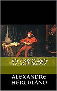 Livro O Bobo