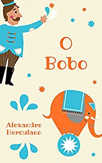 Livro O Bobo