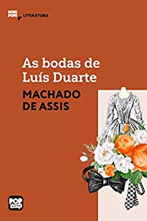 Livro As bodas de Luís Duarte (MiniPops)