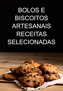 Livro Bolos E Biscoitos Artesanais Receitas Selecionadas