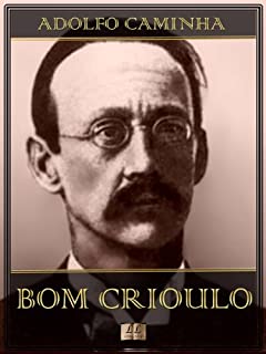 Livro Bom Crioulo - Adolfo Caminha