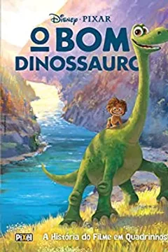 O Bom Dinossauro - Disney - Primeiras Histórias - SBS