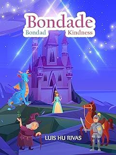 Livro Bondade : Livro em 3 idiomas (português, español e english) (Kit Evangelho)