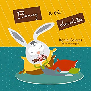 Livro BONNY E OS CHOCOLATES