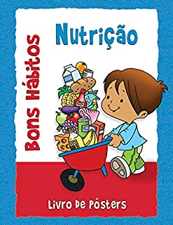 Livro Bons Hábitos - Nutrição