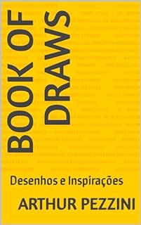 Livro Book of Draws: Desenhos e Inspirações