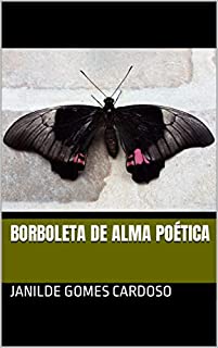 Livro BORBOLETA DE ALMA POÉTICA