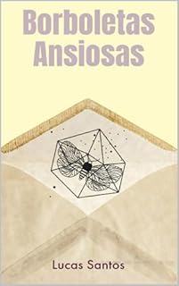 Livro Borboletas Ansiosas