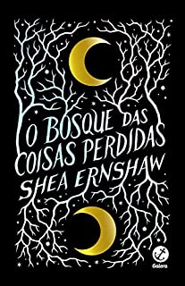 Livro O bosque das coisas perdidas