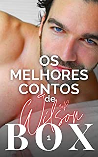 Livro (BOX 1) Os Melhores Contos Gays de A P Wilson