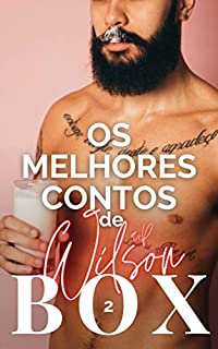 Livro (BOX 2) Os Melhores Contos Gays de A P Wilson