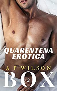 Livro (BOX 3) Quarentena Erótica [Coleção de Contos Gays]