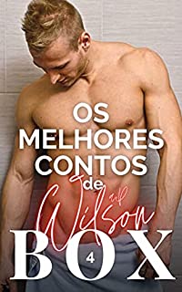 Livro (BOX 4) Os Melhores Contos Gays de A P Wilson