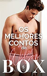 Livro (BOX 5) Os Melhores Contos Gays de A P Wilson