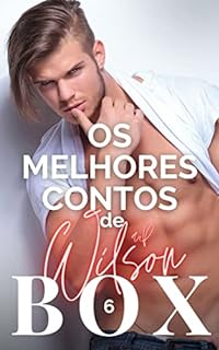 Livro (BOX 6) Os Melhores Contos Gays de A P Wilson