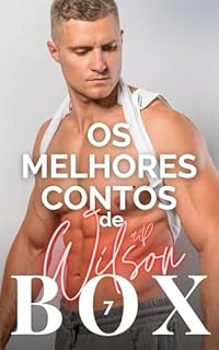 Livro (BOX 7) Os Melhores Contos Gays de A P Wilson